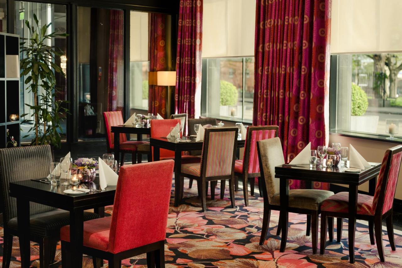Ashling Hotel Dublin Exterior photo