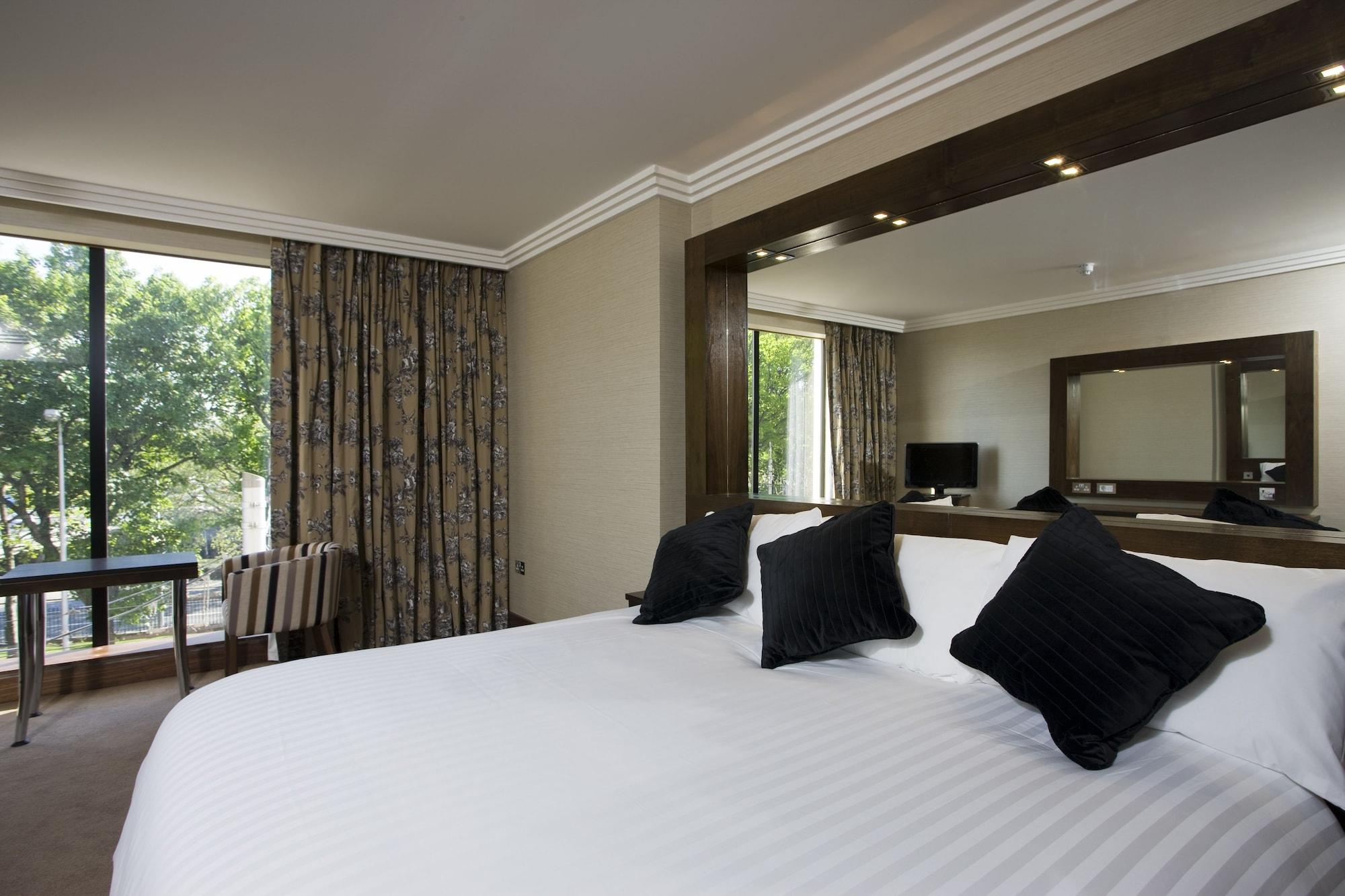 Ashling Hotel Dublin Exterior photo