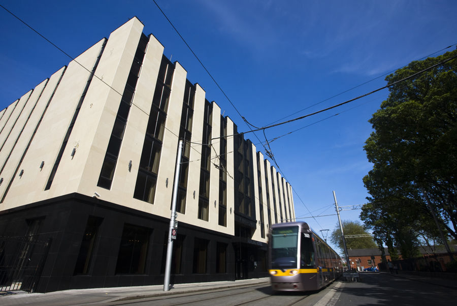 Ashling Hotel Dublin Exterior photo