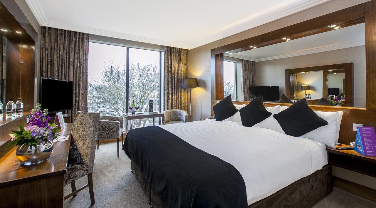 Ashling Hotel Dublin Exterior photo